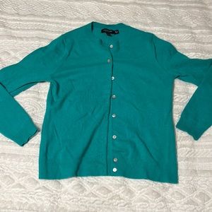 Land’s End Cashmere Cardigan